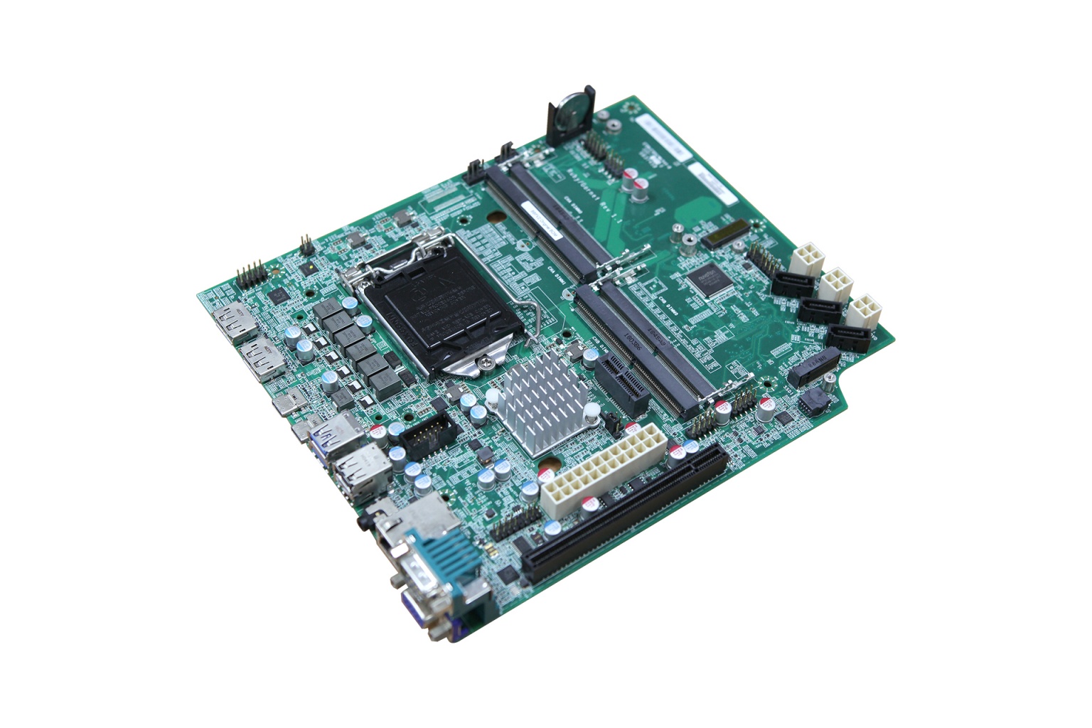 銷售用終端主機使用Intel第八及九代中央處理器